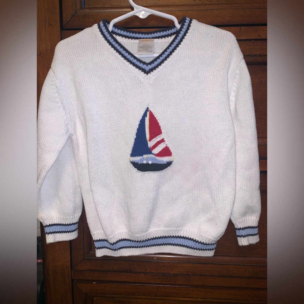 Vintage Gymboree sweater